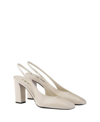 Women's Patent Leather Slingback Pumps | Bloomingdale's (US)