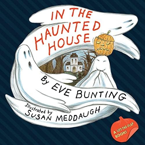 In the Haunted House Touch & Feel Lift-the-Flap Book | Amazon (US)