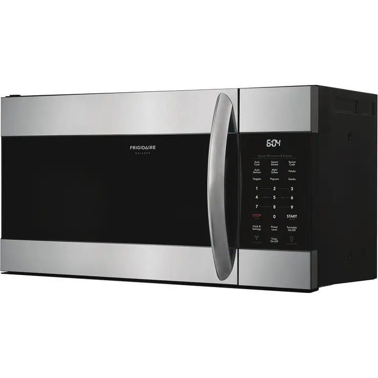 Frigidaire Gallery FGMV17WNVF - 1.7 Cu. Ft. OTR Microwave (Open Box New) (Stainless Steel) | Bed Bath & Beyond