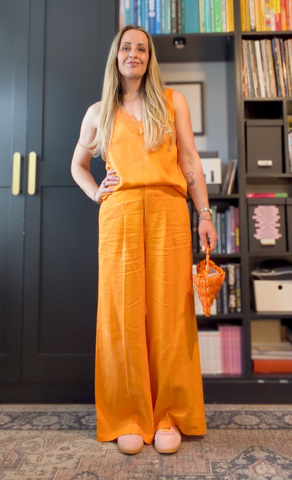 Orange | Marks & Spencer | M&S | Summer | Linen | Summer Style | Holiday | Summer Holiday | Vacation Style

#LTKuk #LTKsummer #LTKtravel