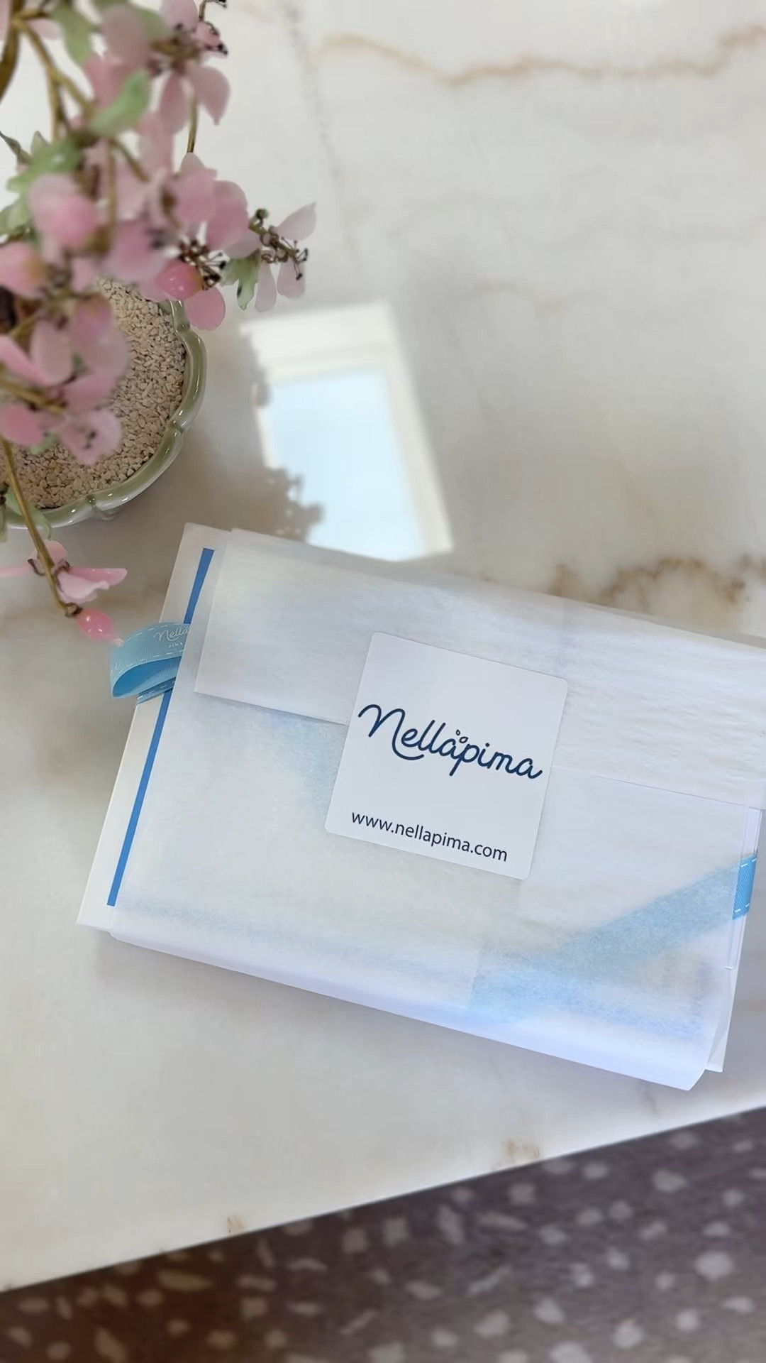 Truly the softest Pima cotton baby clothes I’ve ever experienced! The Blue Safari  print so playful and fun for spring. @Nellapima 

#LTKBump #LTKBaby #LTKKids