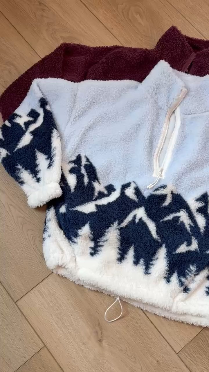 I truly cannot believe this sherpa quarter zip pullovers are $10! They feel so soft & cozy and are totally a designer look for less. 

They would make such a cute gift for the preteen/teen in your life: daughter, neice, grandaughter, you name it! And grab a few colors for yourself like me! <3  

 #LTKGiftGuide #LTKHoliday #LTKSeasonal