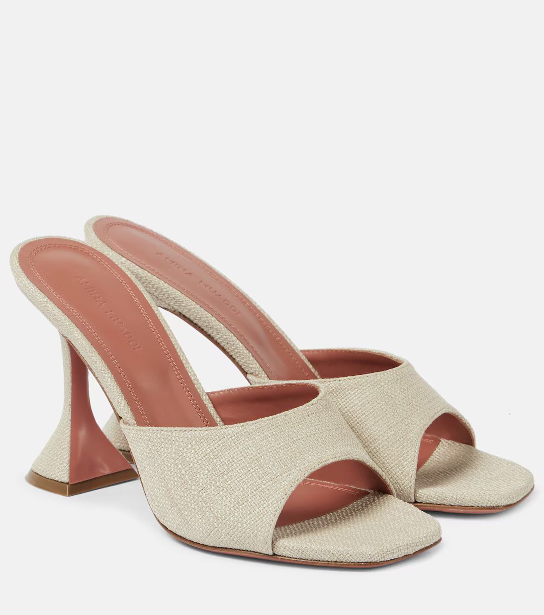 Lupita 95 canvas mules | Mytheresa (US/CA)