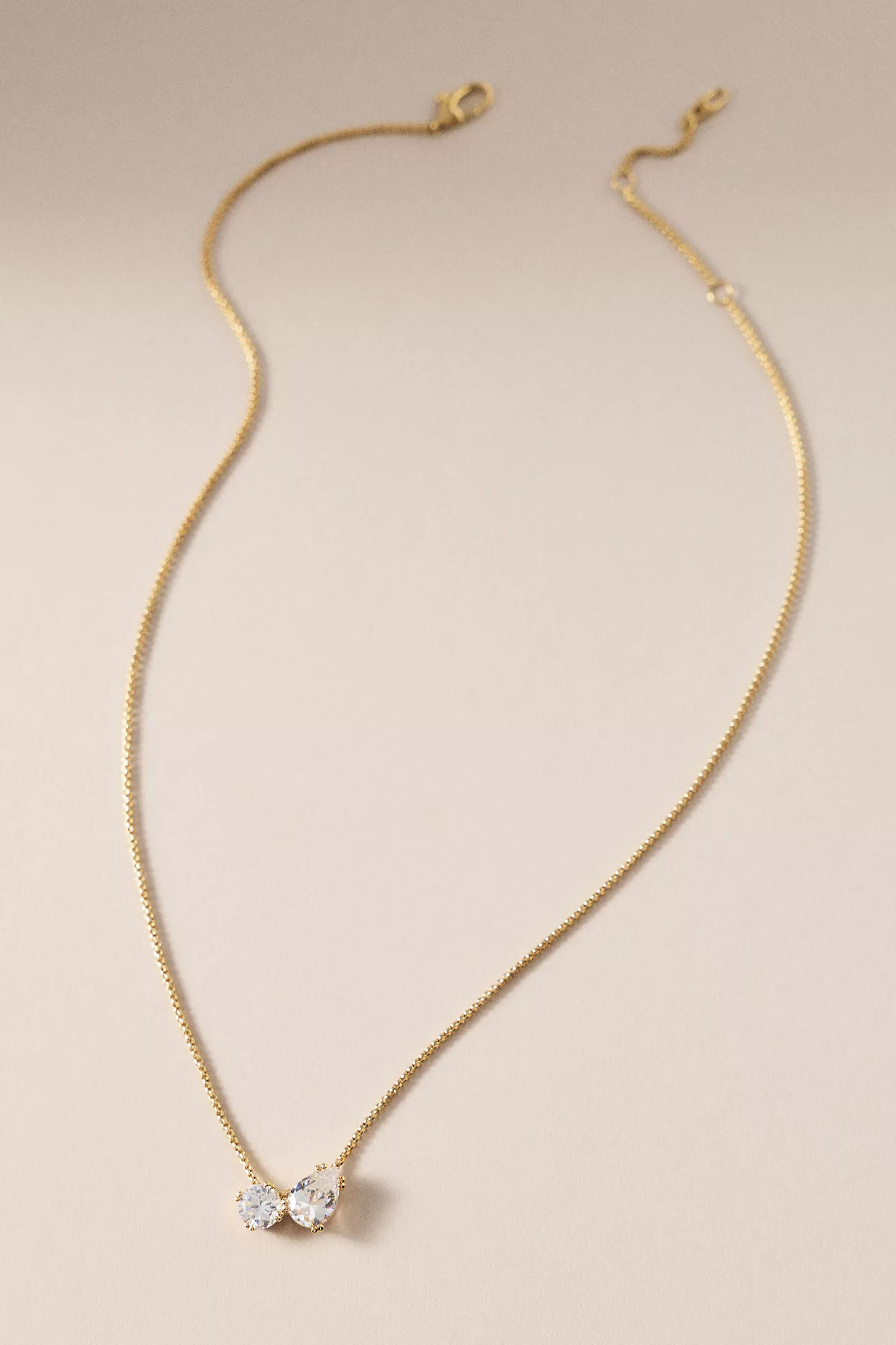Twinnie Toi Moi Pendant Necklace | Anthropologie (US)
