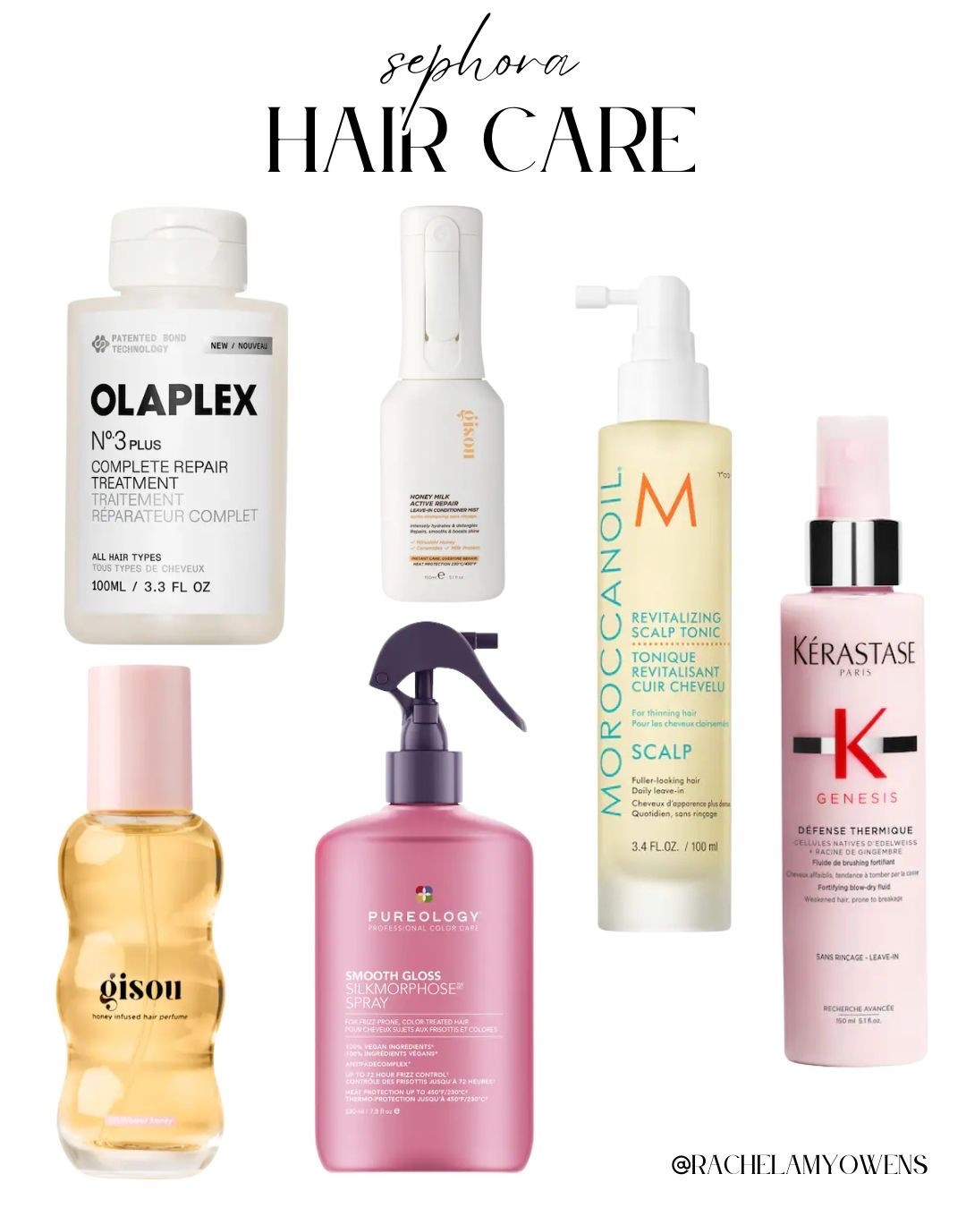 Time to show your hair some love with these effective treats! 💆‍♀️

I’m including my must-have Olaplex treatment, a smoothing gloss spray for sleekness, and the dreamiest hair perfume. Whether you’re repairing or styling, these picks make every day a good hair day. 💖

#HairCareObsessed #SephoraBeauty #HealthyHair #HairGoals #GoodHairDay

#LTKmorningroutine #LTKselfcare #LTKBeauty