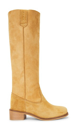 Ann Shearling Gaucho Boot | Revolve Clothing (Global)