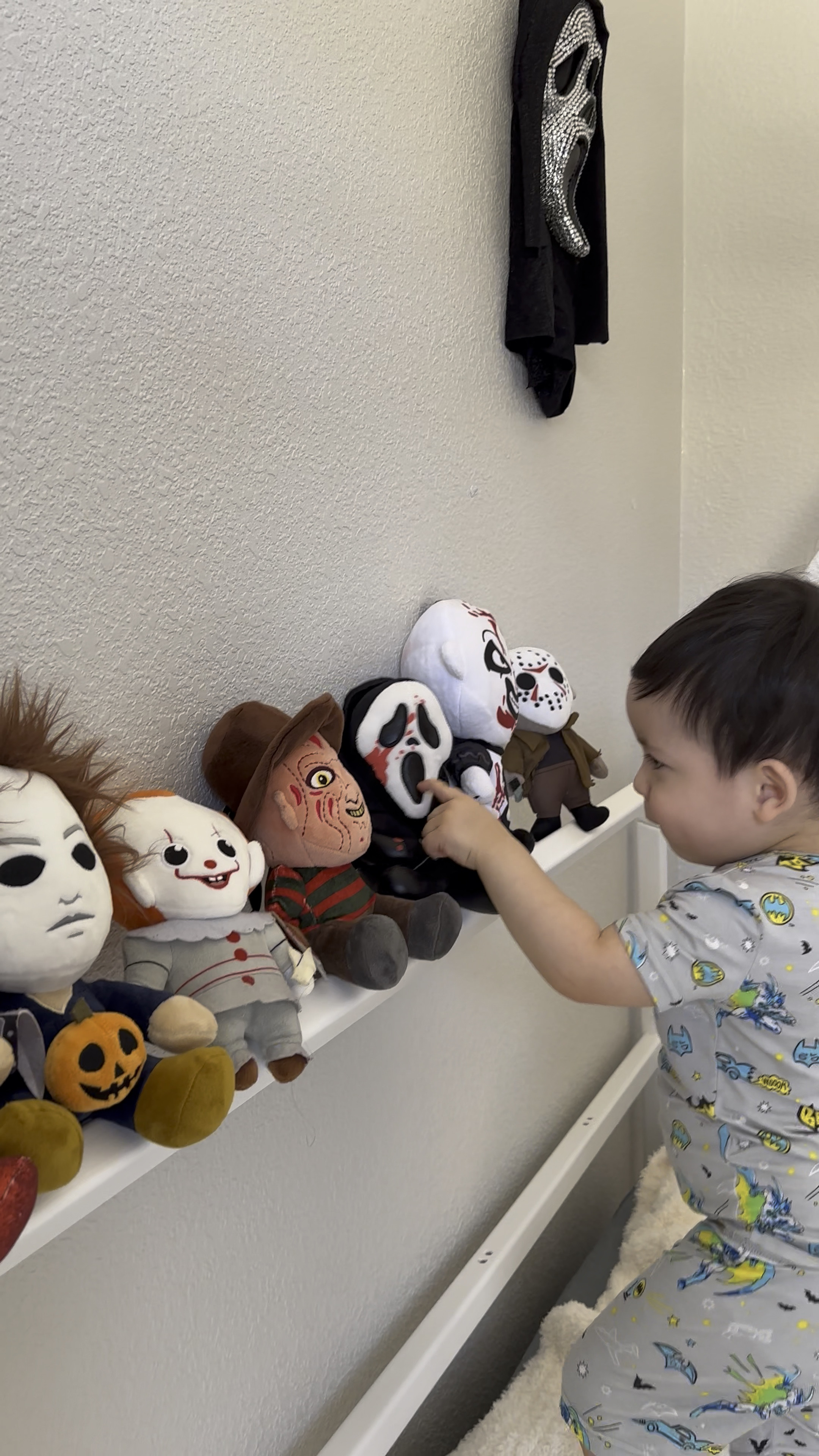 Horror Plushies Roll Call 

#LTKBaby #LTKKids #LTKGiftGuide