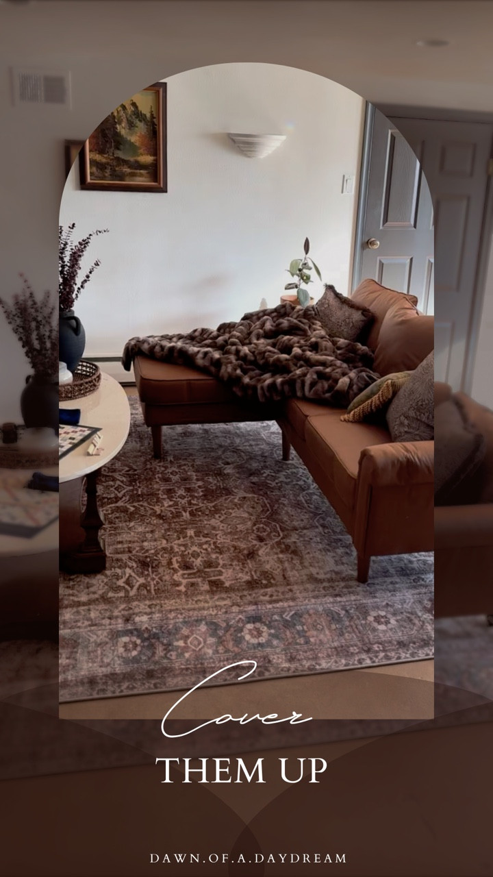 New floors are expensive! Maybe one day I’ll bite the bullet but until then… a good rug works wonders 😏

Want to cover your not-so-pretty floors? Comment “RUG” and I’ll send you my favorite affordable options… dw it’ll be our little secret 🤫😉

............................................................................ 

Old house, big dreams and a girl with zero experience figuring it out as she goes! 
This isn’t an expert DIY account. It’s a “you’ve got this too” kind of space 🫶
Follow along and let’s learn together! 💗

🎥 Want more than the pretty before and after? Stories are the heart of the project , unfiltered + in-progress
💌 It’s official: our cozy corner of the internet is open! Swing by the website , I’d love to see you there.

............................................................................
#DIYHome #BudgetFriendlyDecor #HomeWithCharacter #RugMakeover #DIYProjects

hide ugly floors | budget-friendly rugs | home makeover ideas | cozy home updates | beginner DIY tips | stylish rug ideas | interior design inspiration | floor cover solutions | small home upgrades | affordable home decor