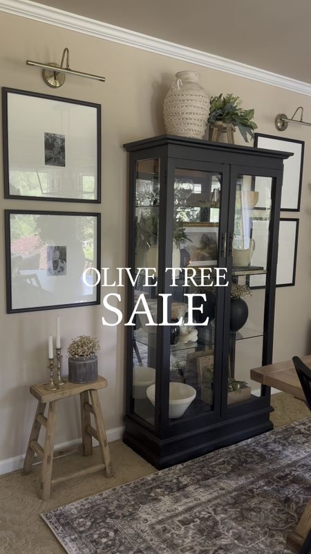 🚨 Nearly Natural Olive Tree On Sale. Follow @farmtotablecreations on Instagram for more inspiration.

My beautiful and top selling 82” Olive Tree from Nearly Natural is currently 64% off and only $60 🙌🏼

dining room | dining table | faux flowers | dining space | target finds | neutral decor | dining room decor | cozy home | affordable decor | Studio McGee | Target finds | home decor | home inspiration | pottery barn | spring florals | faux flower arrangement | spring centerpiece | spring decor | dining room chairs | hydrangeas | hydrangea centerpiece | 


#LTKSaleAlert #LTKVideo #LTKHome