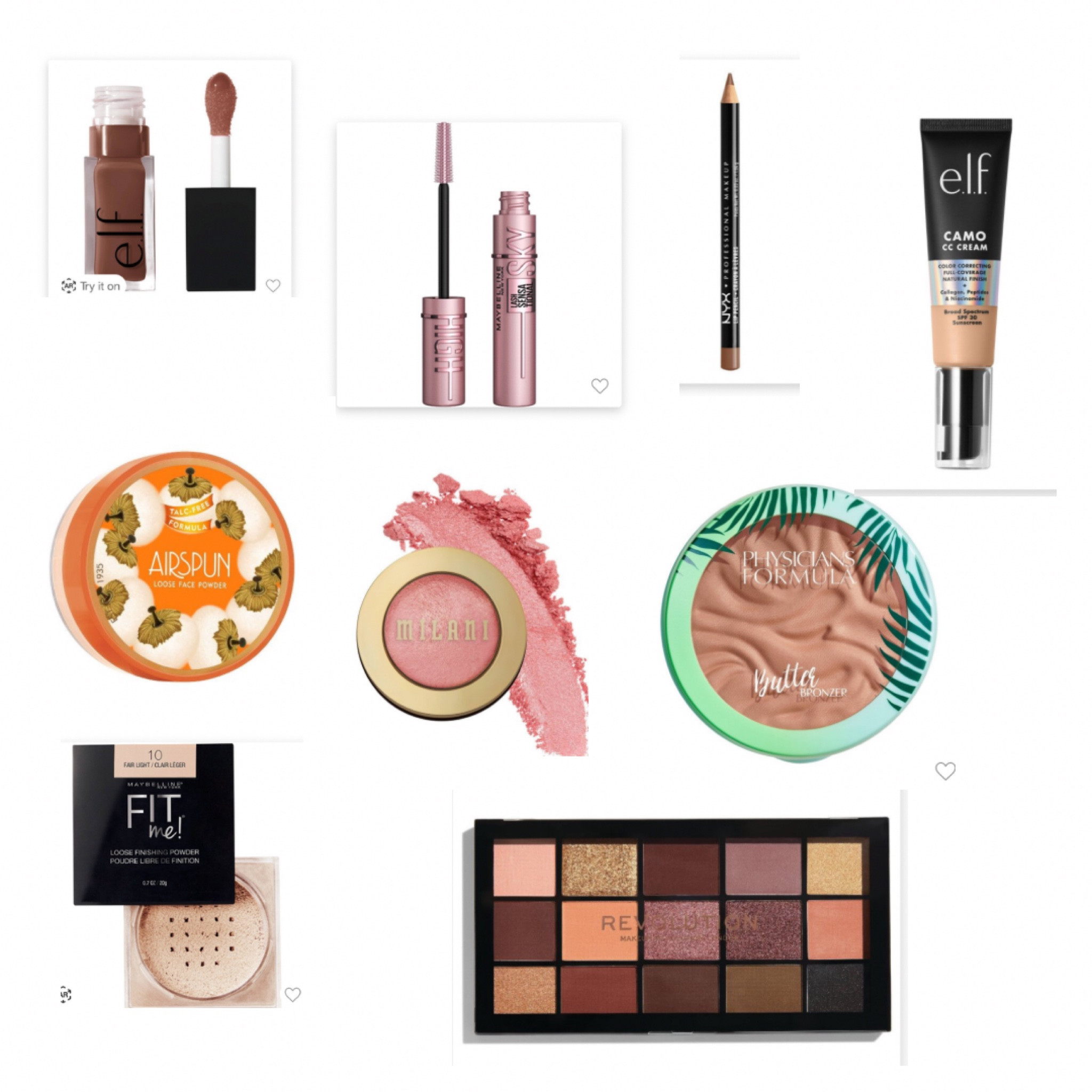 Target beauty favorites 🤍

#LTKBeauty #LTKStyleTip #LTKFindsUnder50