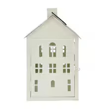 13" Tin House Lantern by Ashland® | Michaels Stores