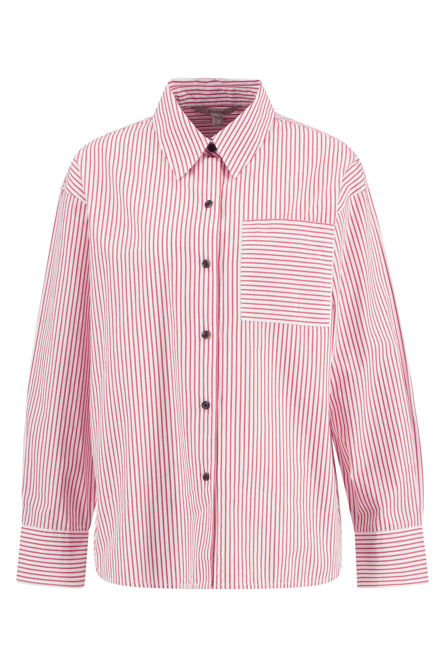 Polly Stripe Button-Up Shirt (Women) | Nordstrom | Nordstrom