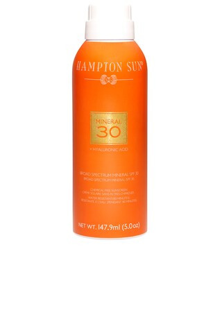 SPF 30 Mineral Mist
                    
                    Hampton Sun | Revolve Clothing (Global)