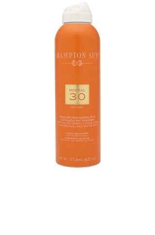 SPF 30 Mineral Mist
                    
                    Hampton Sun | Revolve Clothing (Global)