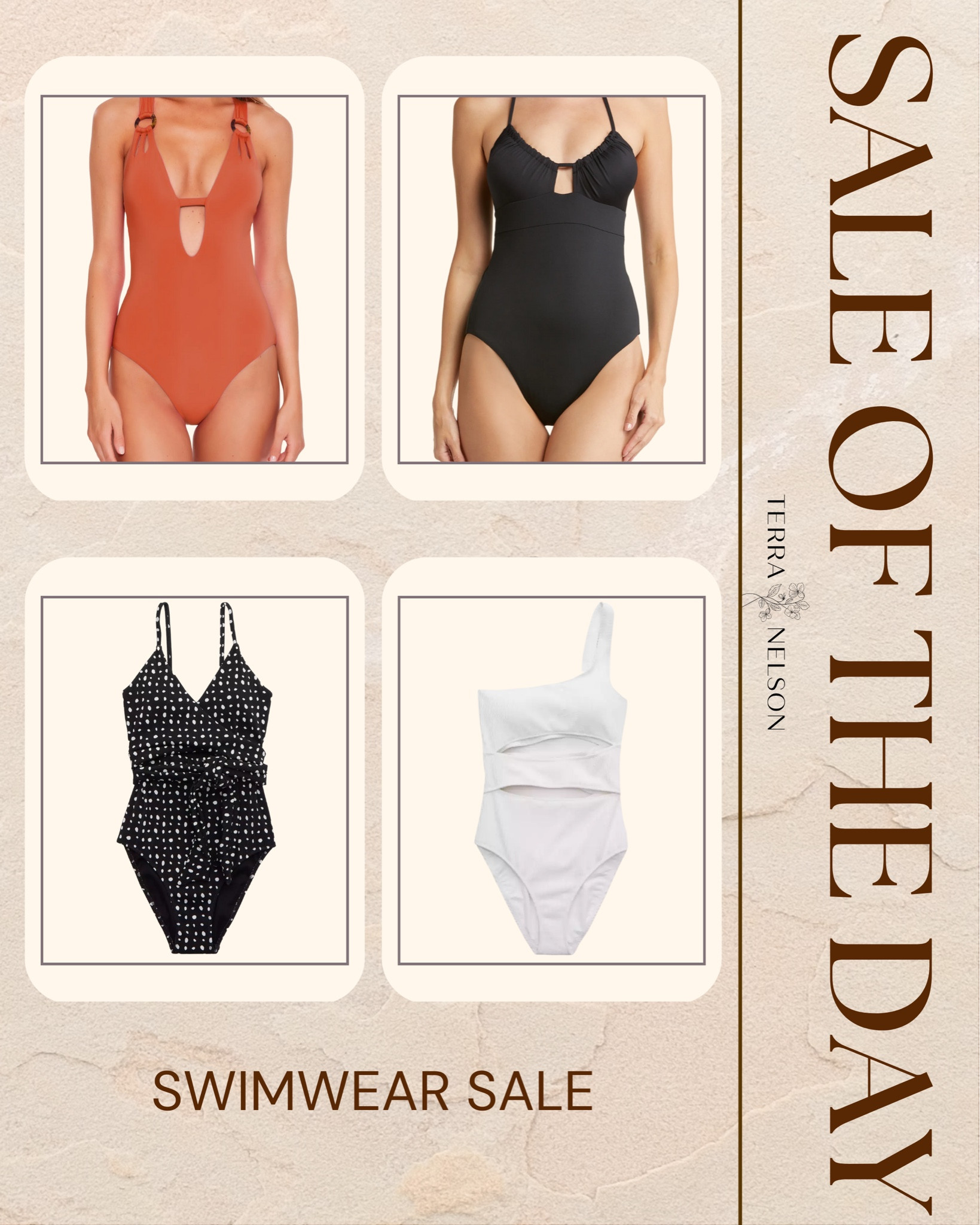 Swimwear sale / beach swimsuits / resort wear / beach vacation / spring break swimwear

#LTKFind #LTKstyletip #LTKU