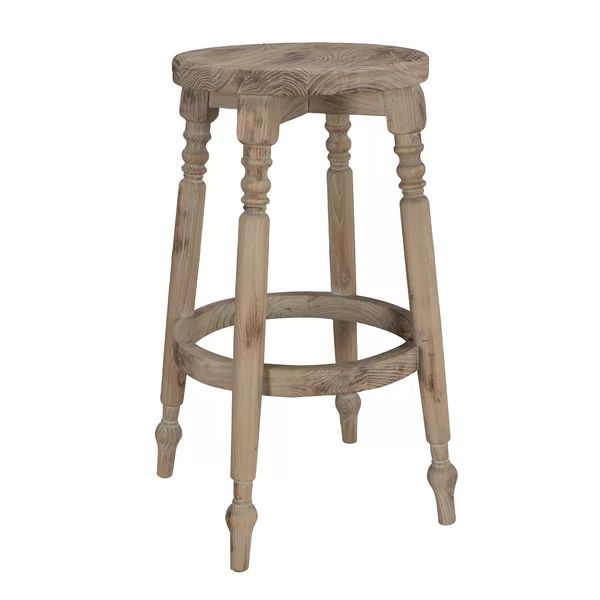 Henson Solid Wood Bar & Counter Stool | Wayfair North America