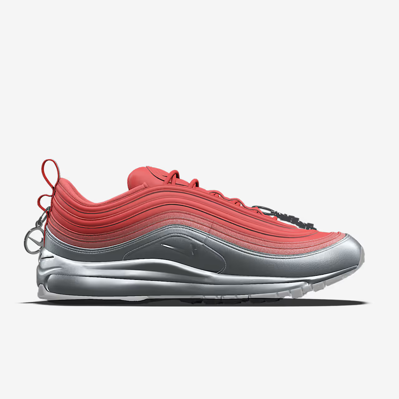 Nike Air Max 97 "Hot Girl" By You Custom Shoes. Nike.com | Nike (US)
