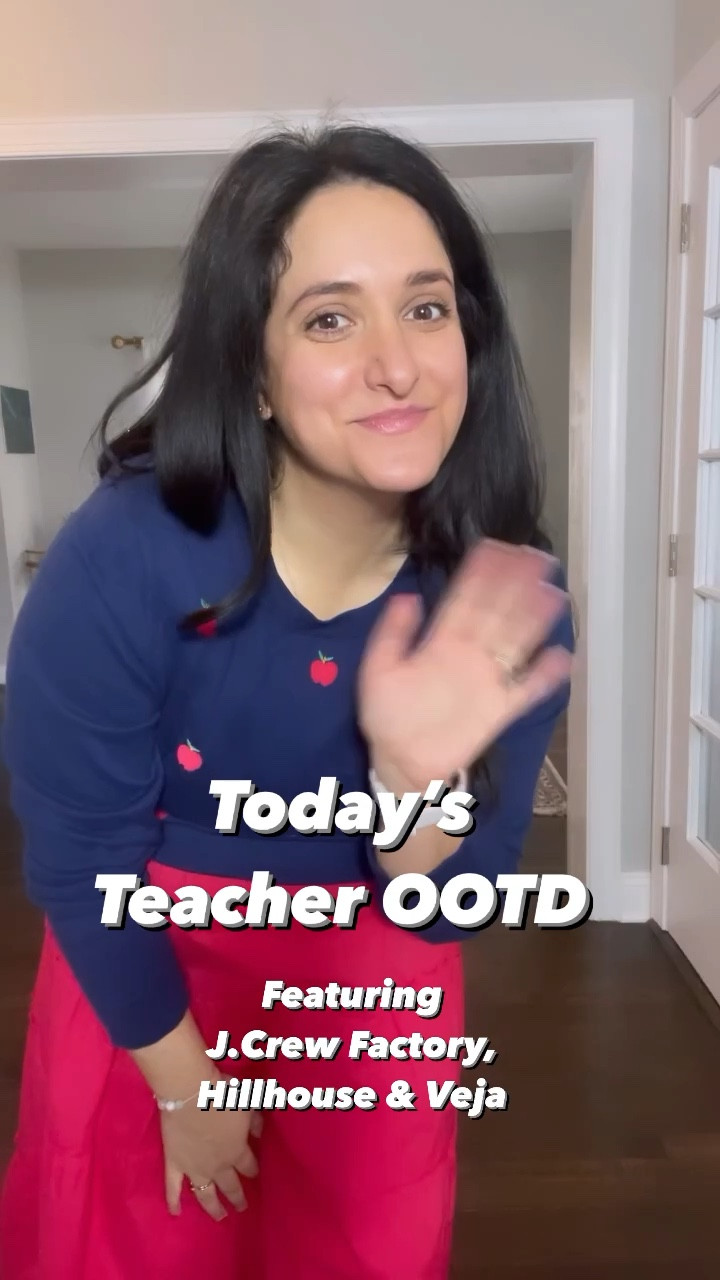 Wondering how to style a nap dress in January? One of my favorite ways is by throwing on a slightly oversized sweater over it and tucking it into a belt. Nap dresses are certainly an investment piece  as they are around s $150 a pop, but being able to wear them year round makes it  worth it to join #napdressnation 



#LTKworkwear #LTKstyletip #LTKSeasonal