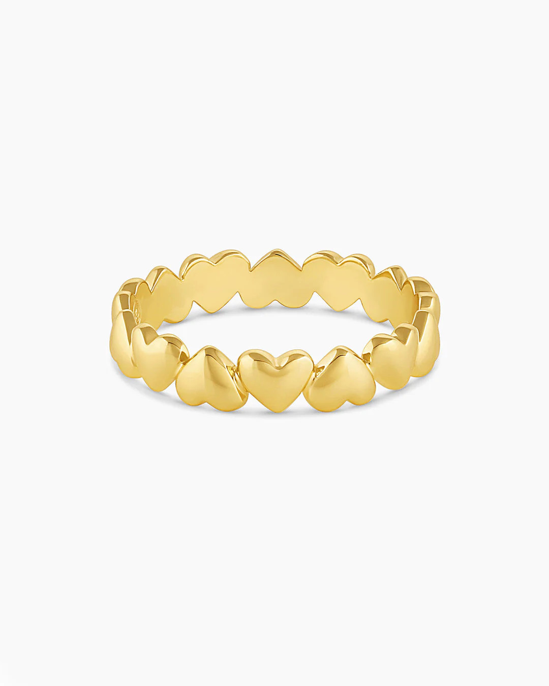 Lou Heart Ring | Gorjana