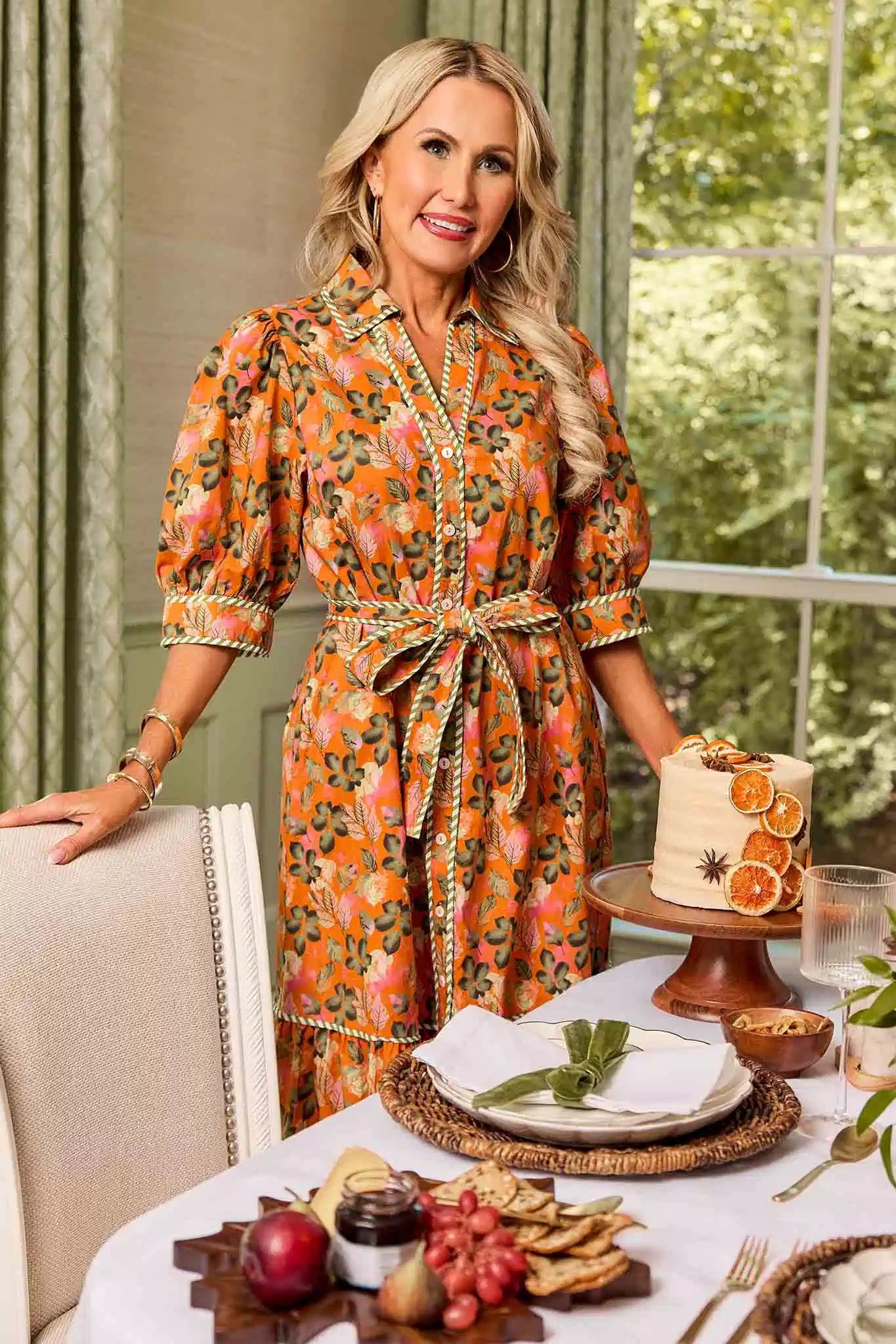 Georgina Dress | Avara