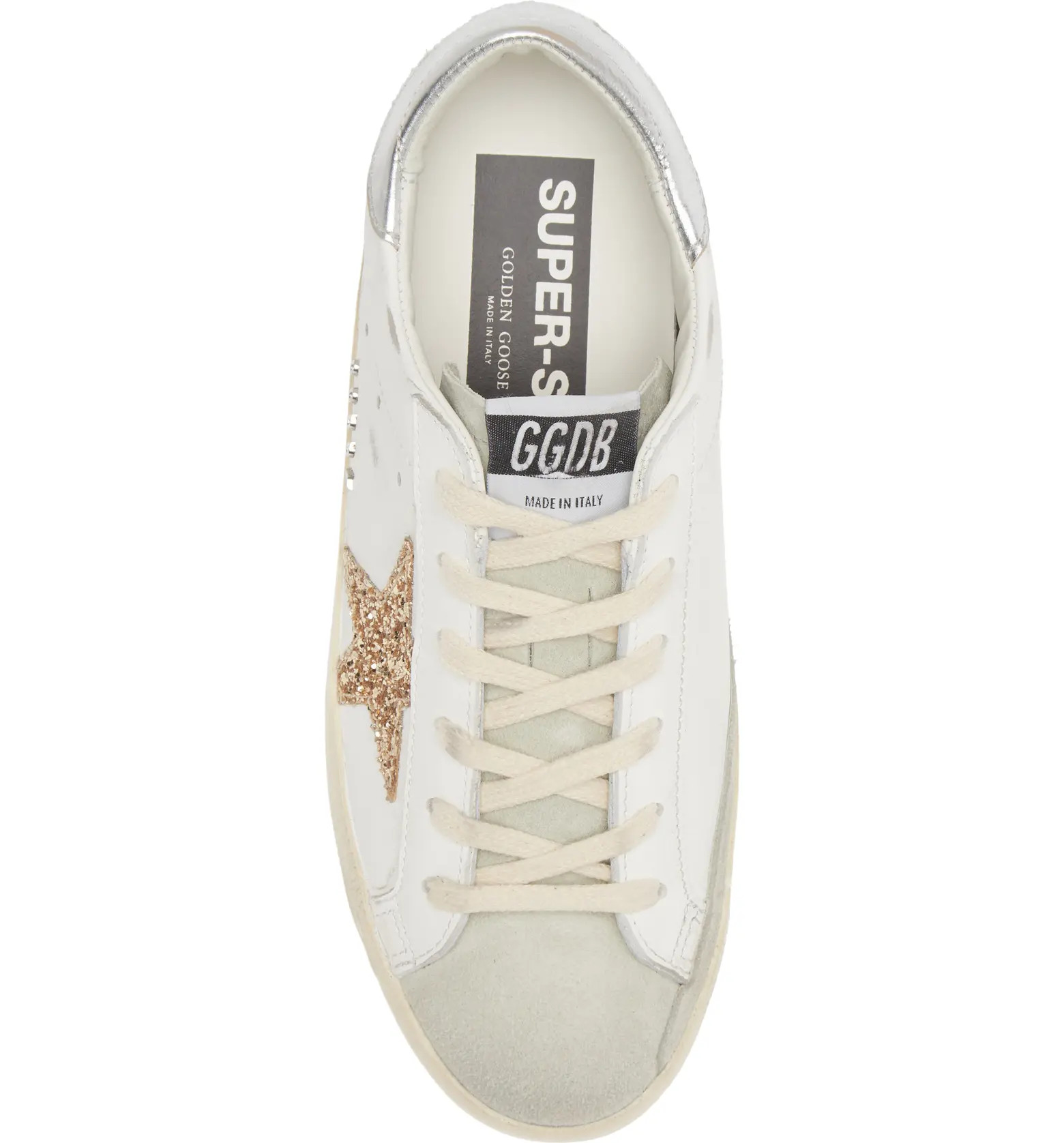 Golden Goose Super-Star Perm-Noos Low Top Sneaker (Women) | Nordstrom | Nordstrom