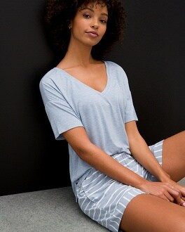 Modern Sleep Tee | Soma Intimates