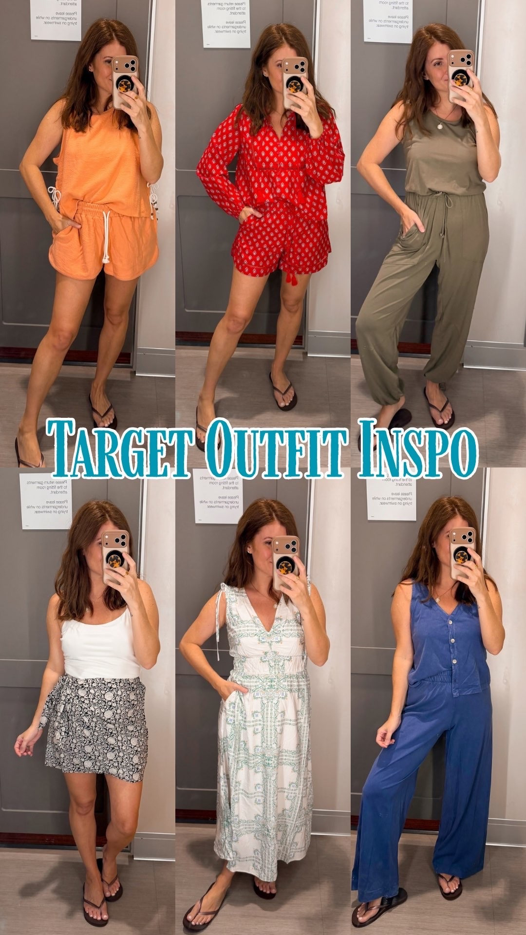 Target Outfit Inspo! 

#ad #targetpartner @Target #target

#LTKOver40 #LTKSeasonal