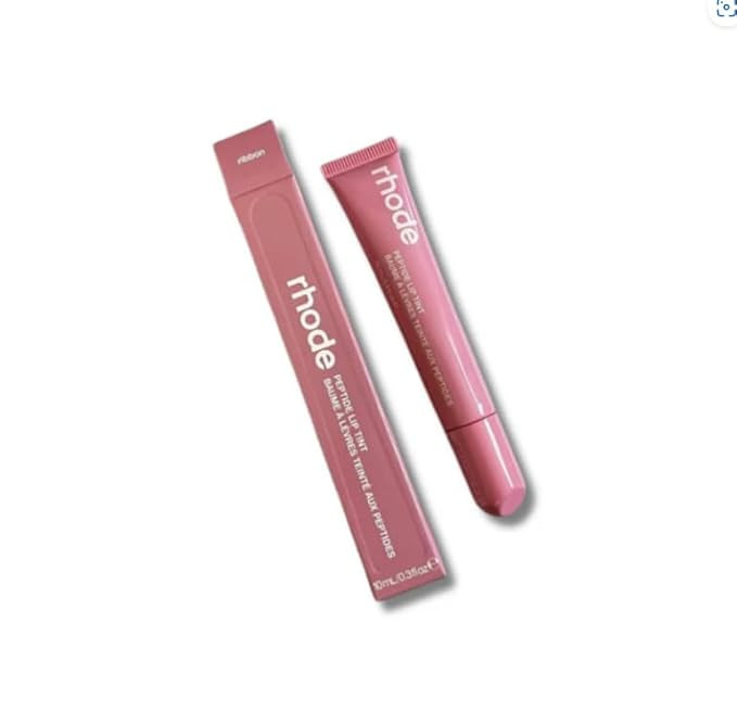 Peptide Lip Tint, Sheer Color and Hydrating Finish, 3 fl oz, 10ml (Ribbon) | Amazon (US)