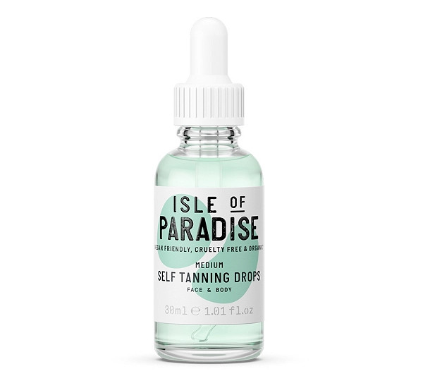 Isle of Paradise Self-Tanning Drops | QVC