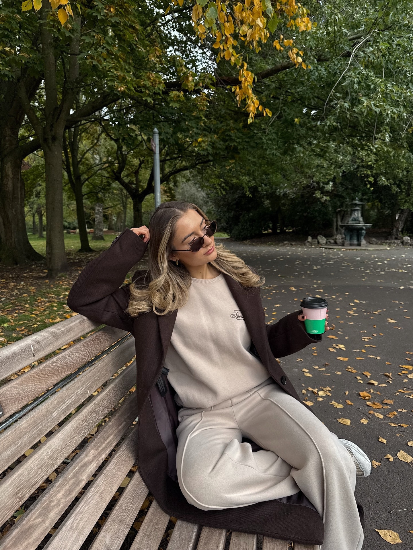 A few recent outfits 🤎

#casualstyle #weekendoutfit #autumnoutfitideas