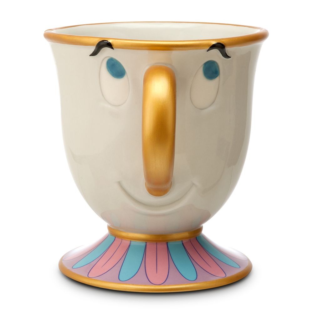 Chip Mug - Beauty and the Beast | shopDisney | Disney Store