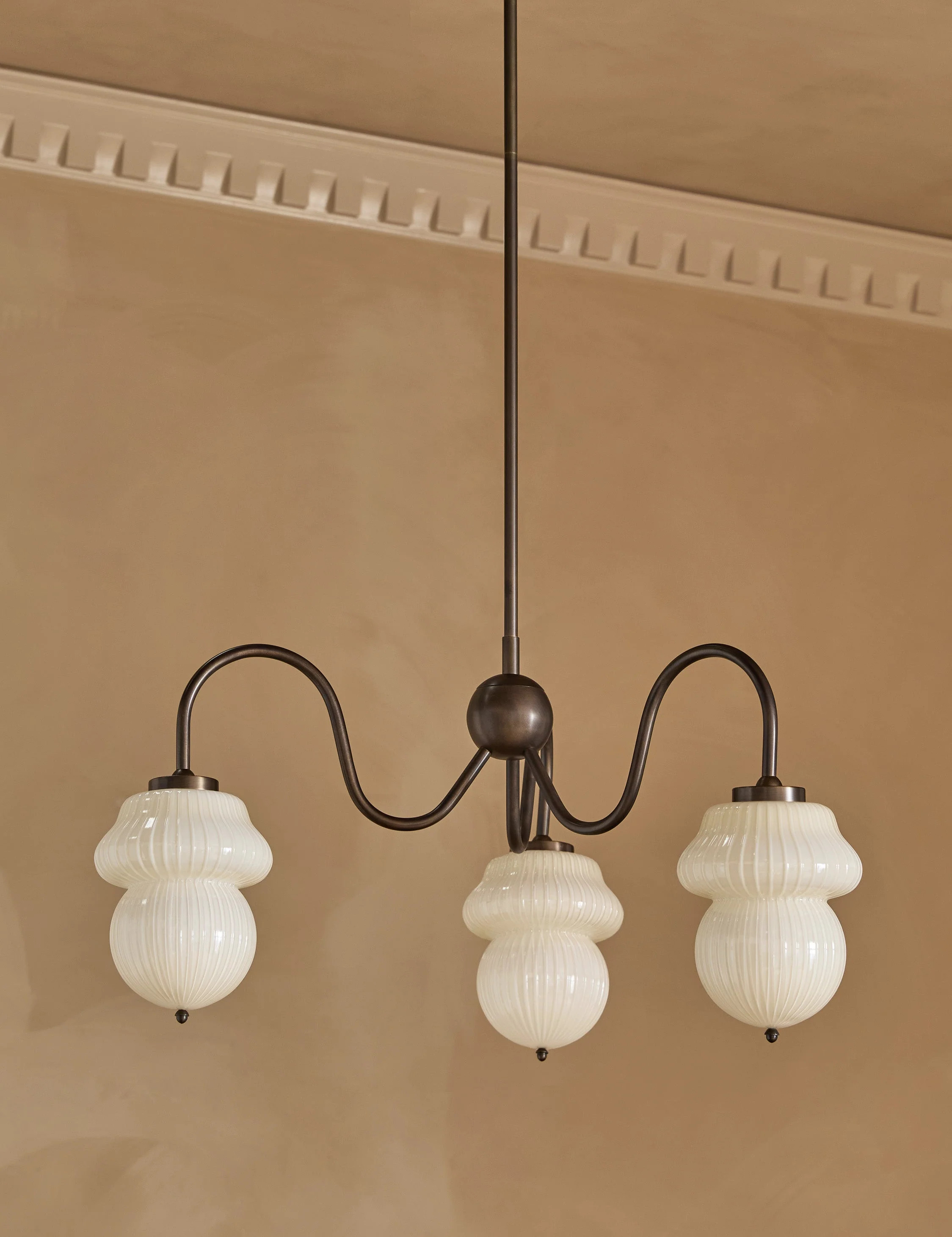 Ribchester Chandelier by Ginny Macdonald | Lulu and Georgia 