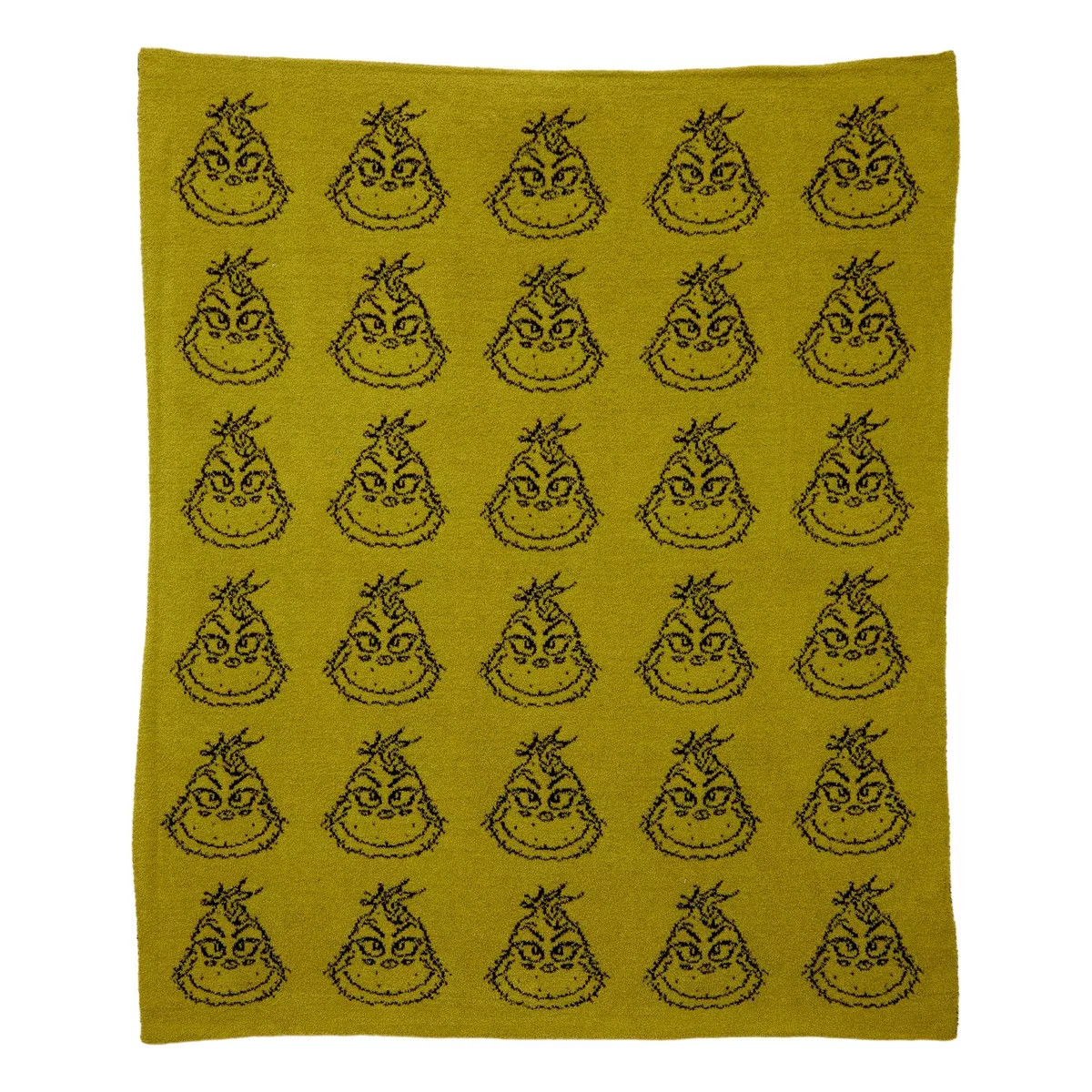 Grinch Knit Throw Blanket | Target