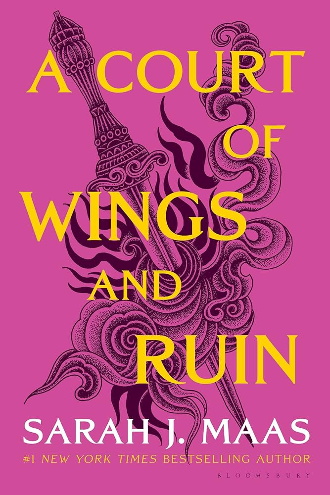 A Court of Wings and Ruin (A Court of Thorns and Roses, 3) | Amazon (US)
