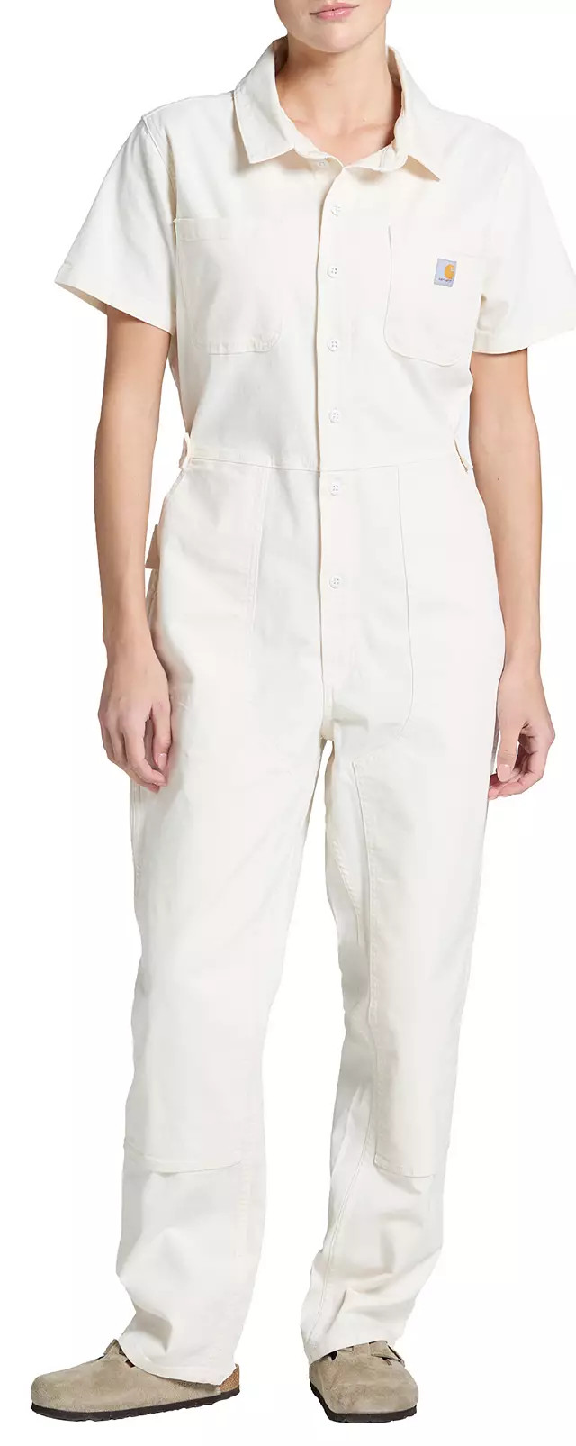 Carhartt Women's Canvas Coverall | Dick's Sporting Goods