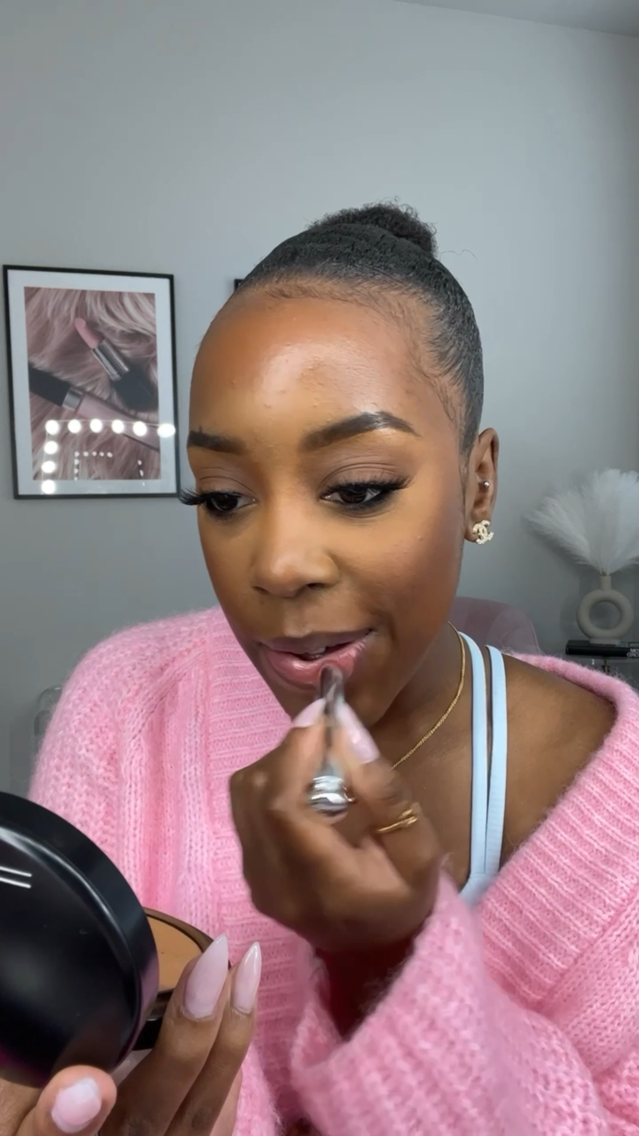 A very EXTRA but cute pink lip combo! #LTK #SEPHORA #SephoraSpringSavingsEvent #lipCombo #Spring 

#LTKGiftGuide #LTKbeauty #LTKunder100