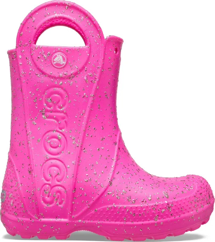 CROCS Kids' Handle It Rain Boot | Nordstrom | Nordstrom