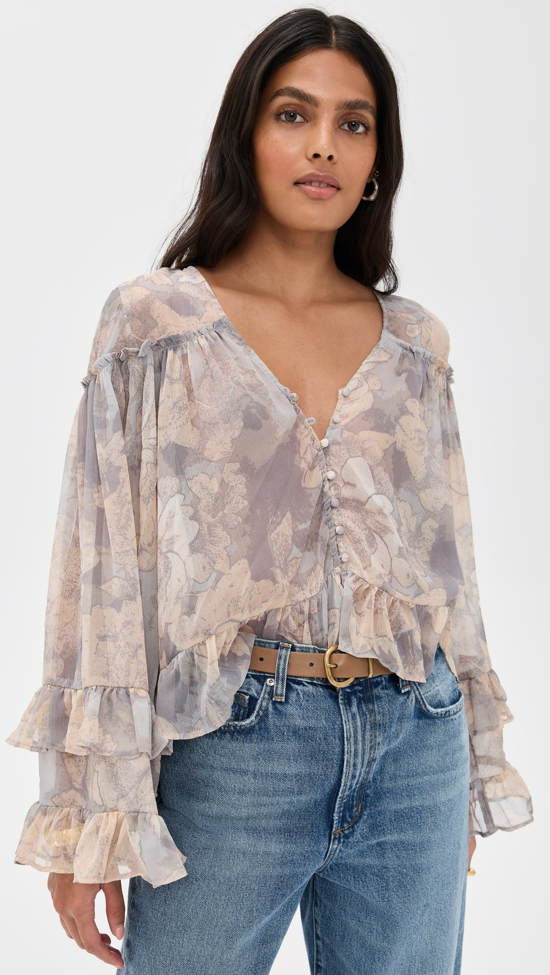 Day Dreaming Blouse | Shopbop