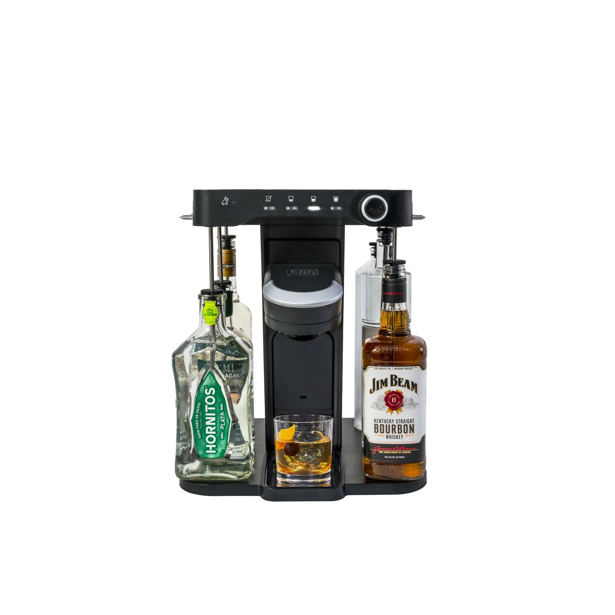 bev by BLACK+DECKER Cocktail Maker Machine and Drink Maker (BEHB101) | Walmart (US)