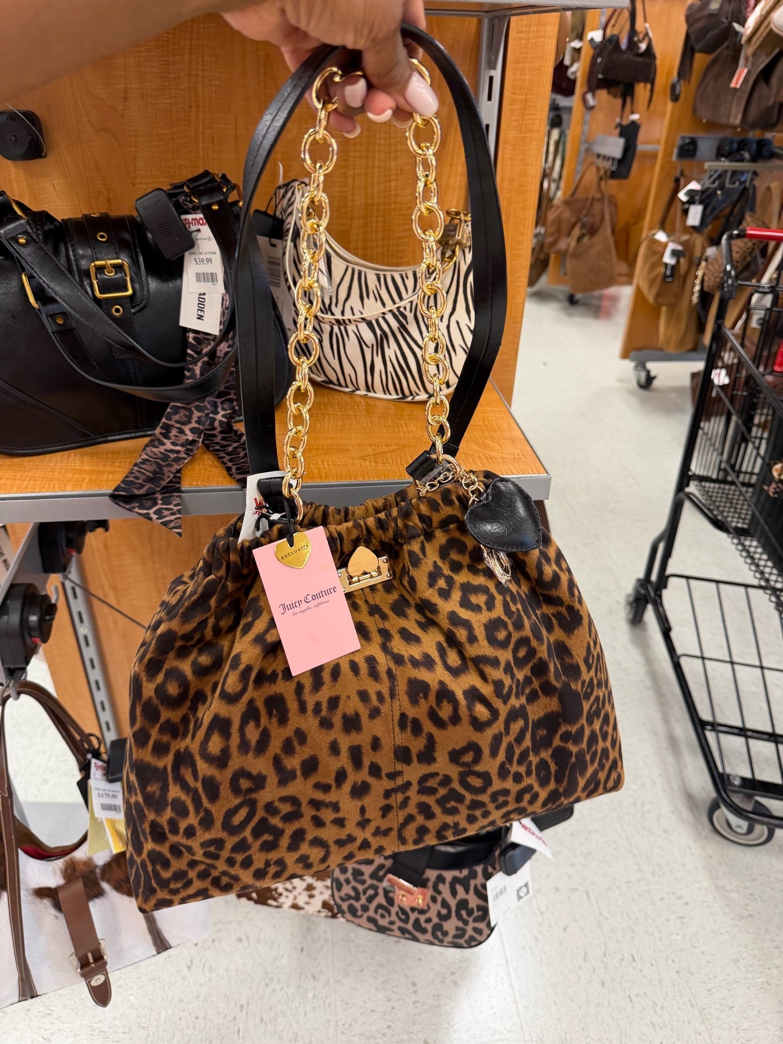 TJMaxx Fall Bags

#LTKvlog #LTKdayinmylife #LTKWorkwear
