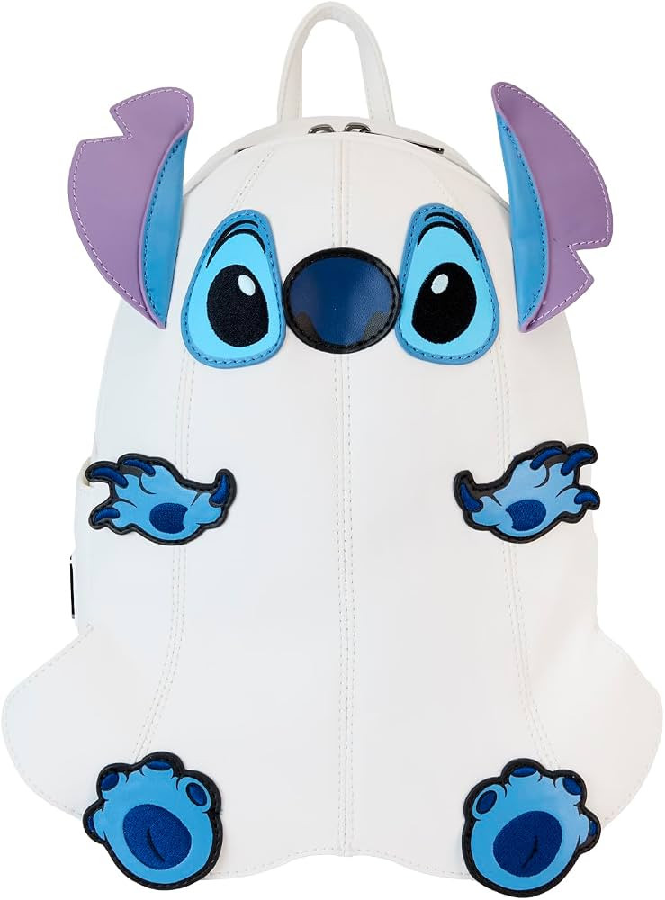 Loungefly Disney sac à dos Lilo and Stitch Ghost Cosplay | Amazon (US)