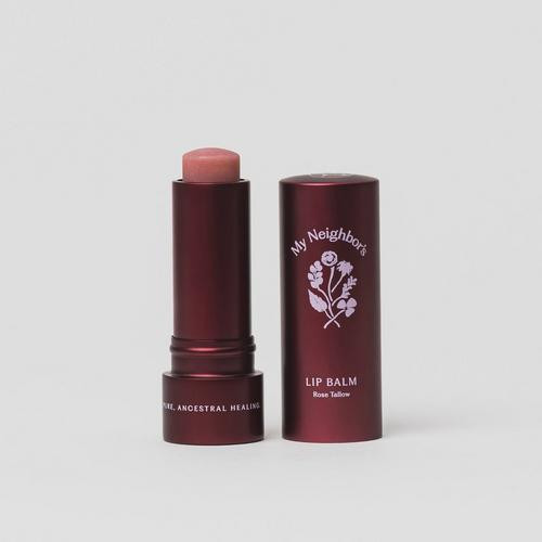 Tinted Tallow Rose Lip Balm - My Neighbor's Tallow | Ulta Beauty | Ulta