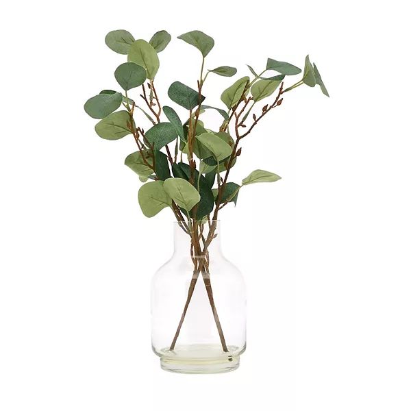 Sonoma Goods For Life® Artificial Eucalyptus Floor Decor | Kohl's