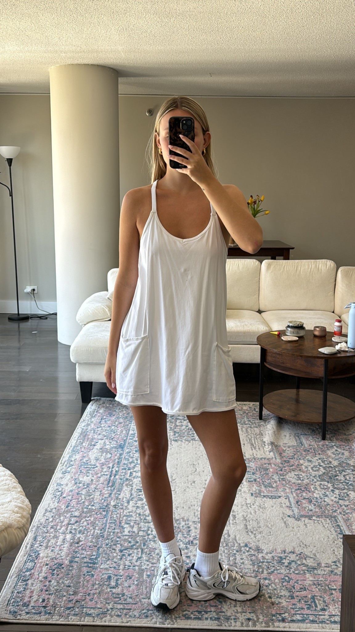 Wearing a small but wish i did XS!!

#LTKFindsUnder50 #LTKStyleTip #LTKActive