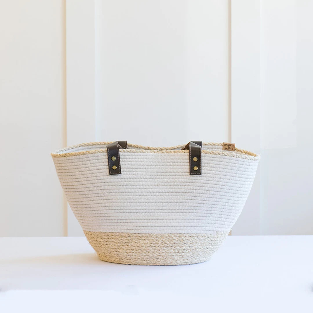 The Market Tote - A Handcrafted, and sustainable, & stylish way to go anywhere. | Etsy (US)