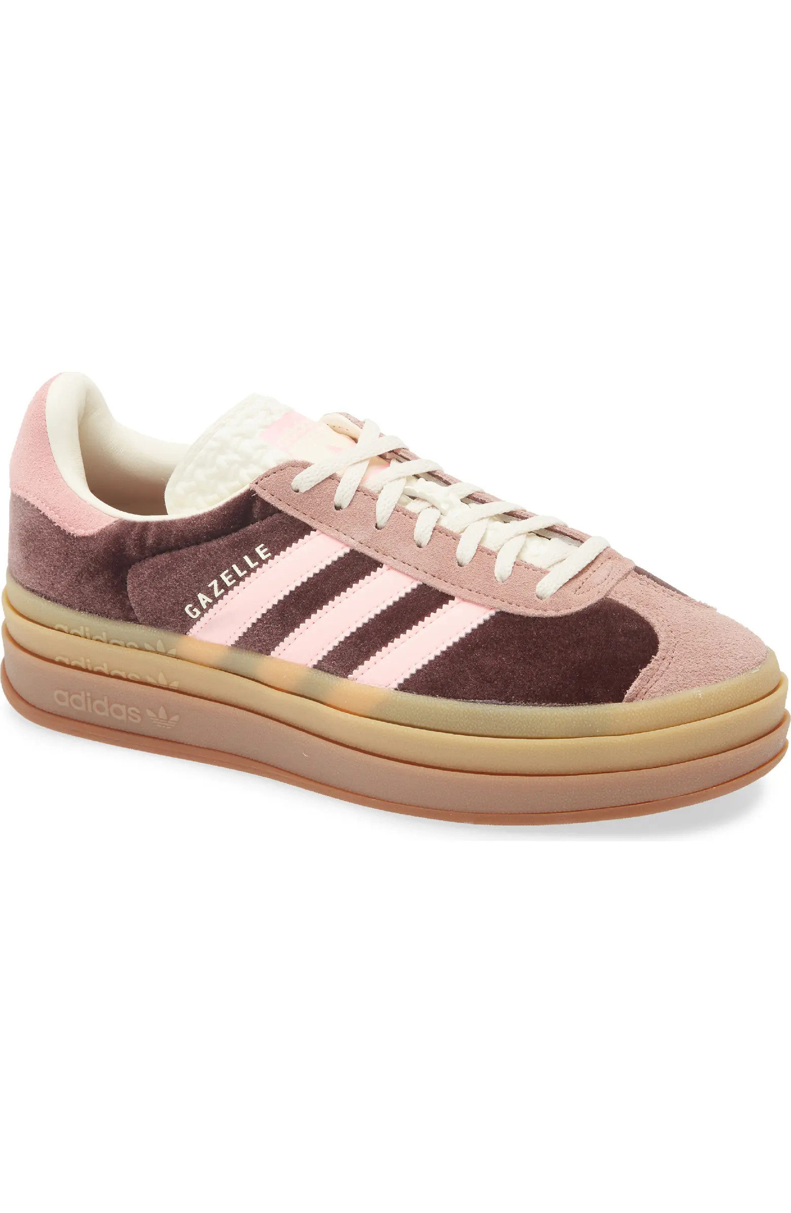 adidas Gazelle Bold Platform Sneaker (Women) | Nordstrom | Nordstrom