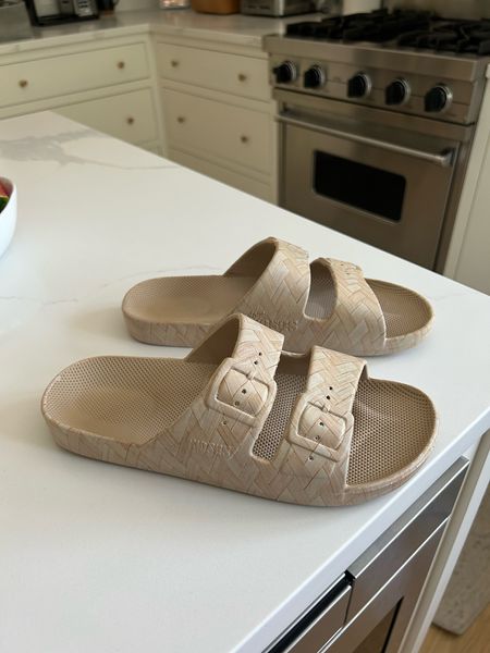 Summer shoes sandals 

#LTKfit #LTKshoecrush