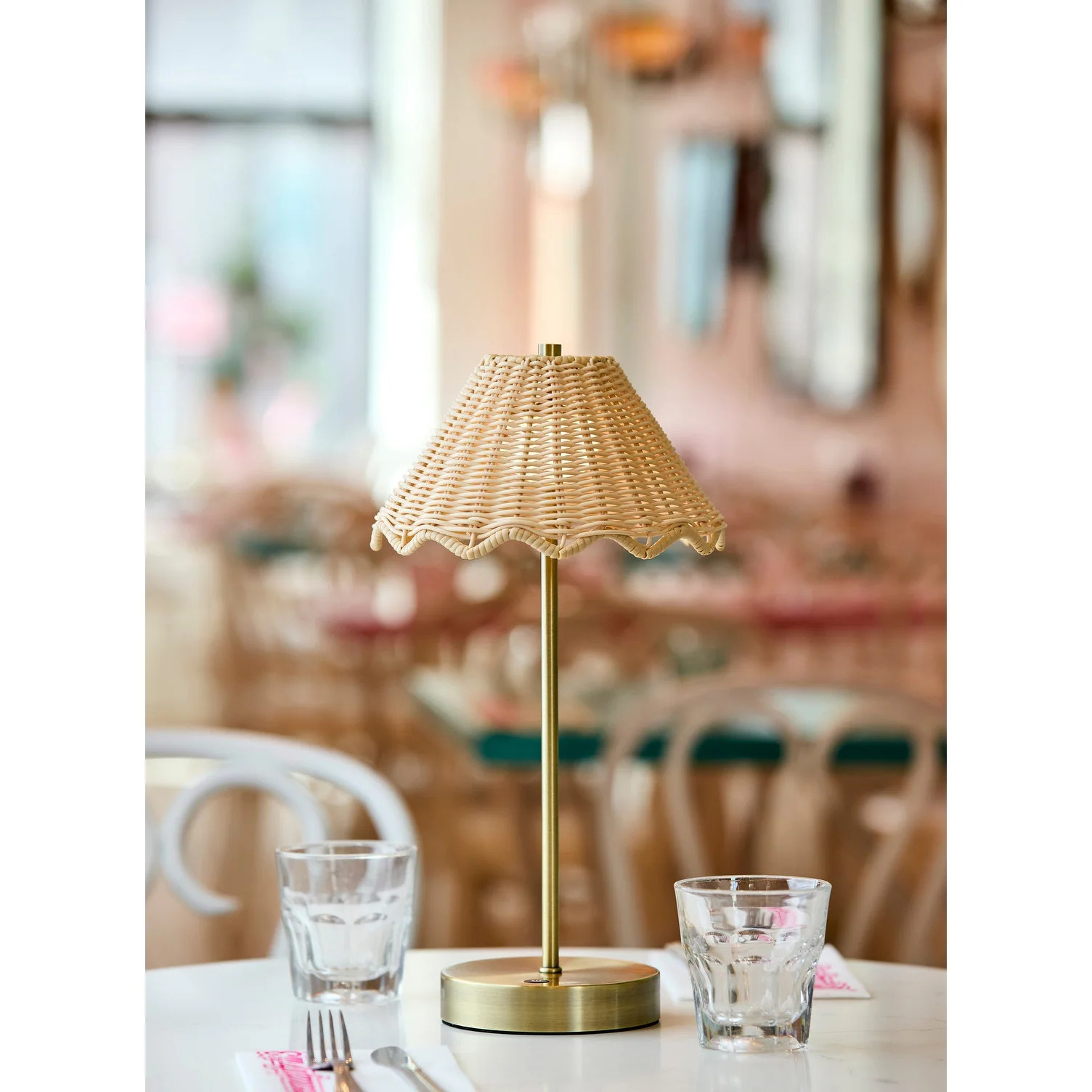 Stevie LED Cordless Table Lamp | Bed Bath & Beyond