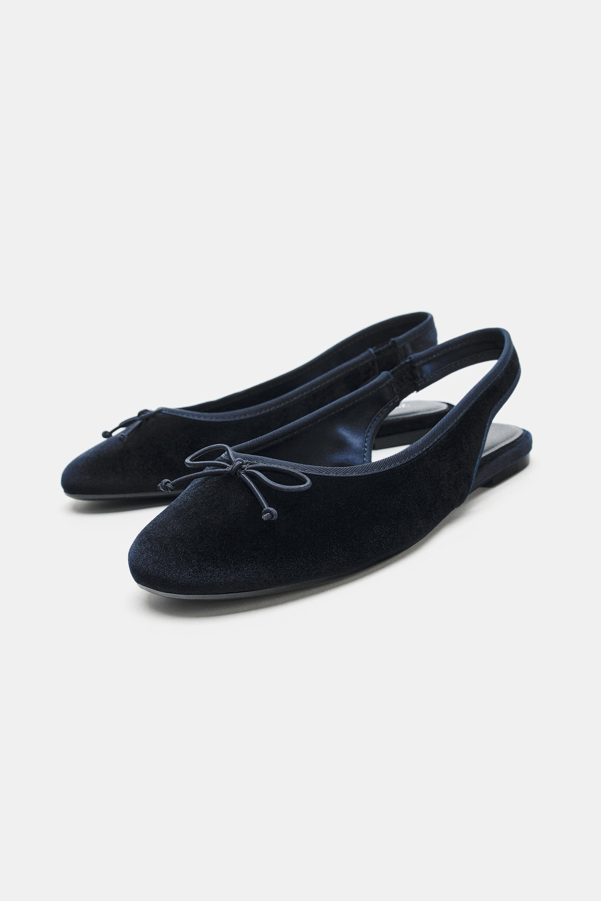 SAMT-SLINGBACK-BALLERINA | Zara DE