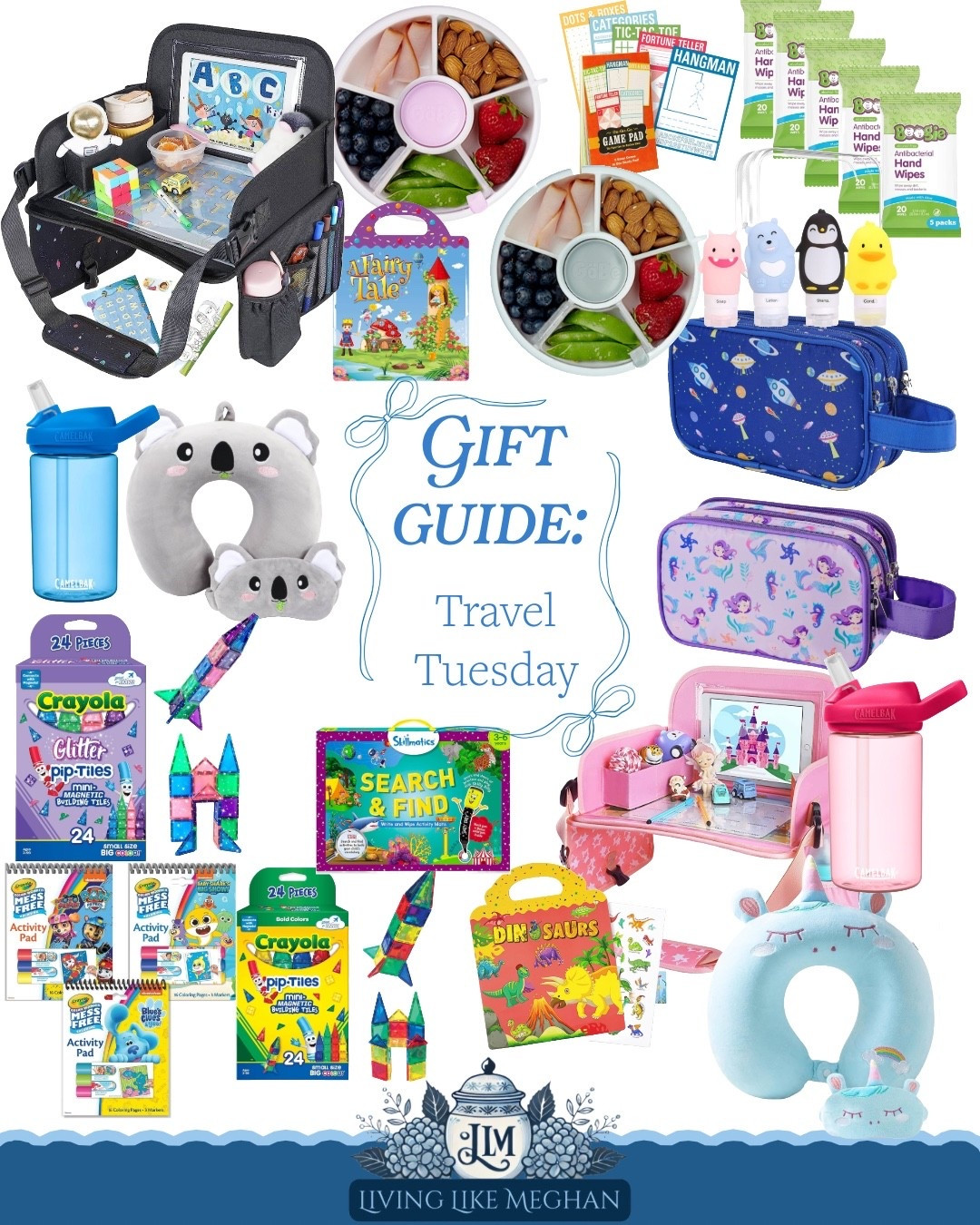 Travel-day magic for little ones — activities, organizers, and cute comfort items that make long trips feel a whole lot easier!

Tap to explore ✈️🌈

travel gifts for kids • kids travel activities • airplane toys • toddler travel essentials • kids travel organization • Amazon kids gift ideas • screen-free travel activities


#LTKTravel #LTKGiftGuide #LTKKids